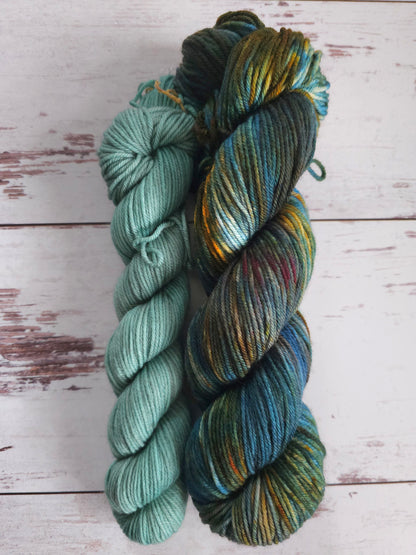 Mr. Stitch's Expeditions - Sock Sets (DK)