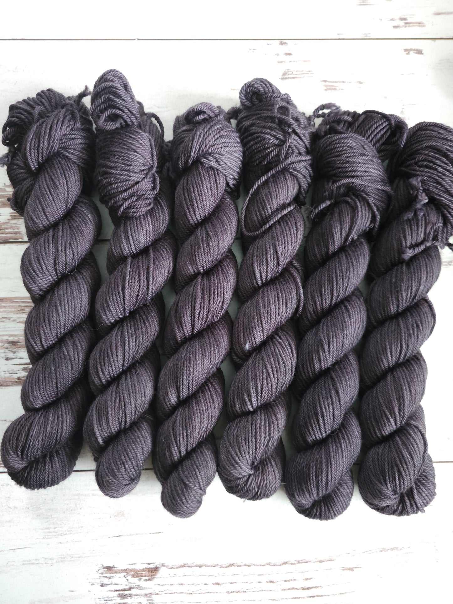 50g Skeins - TONALS (Sock and DK)