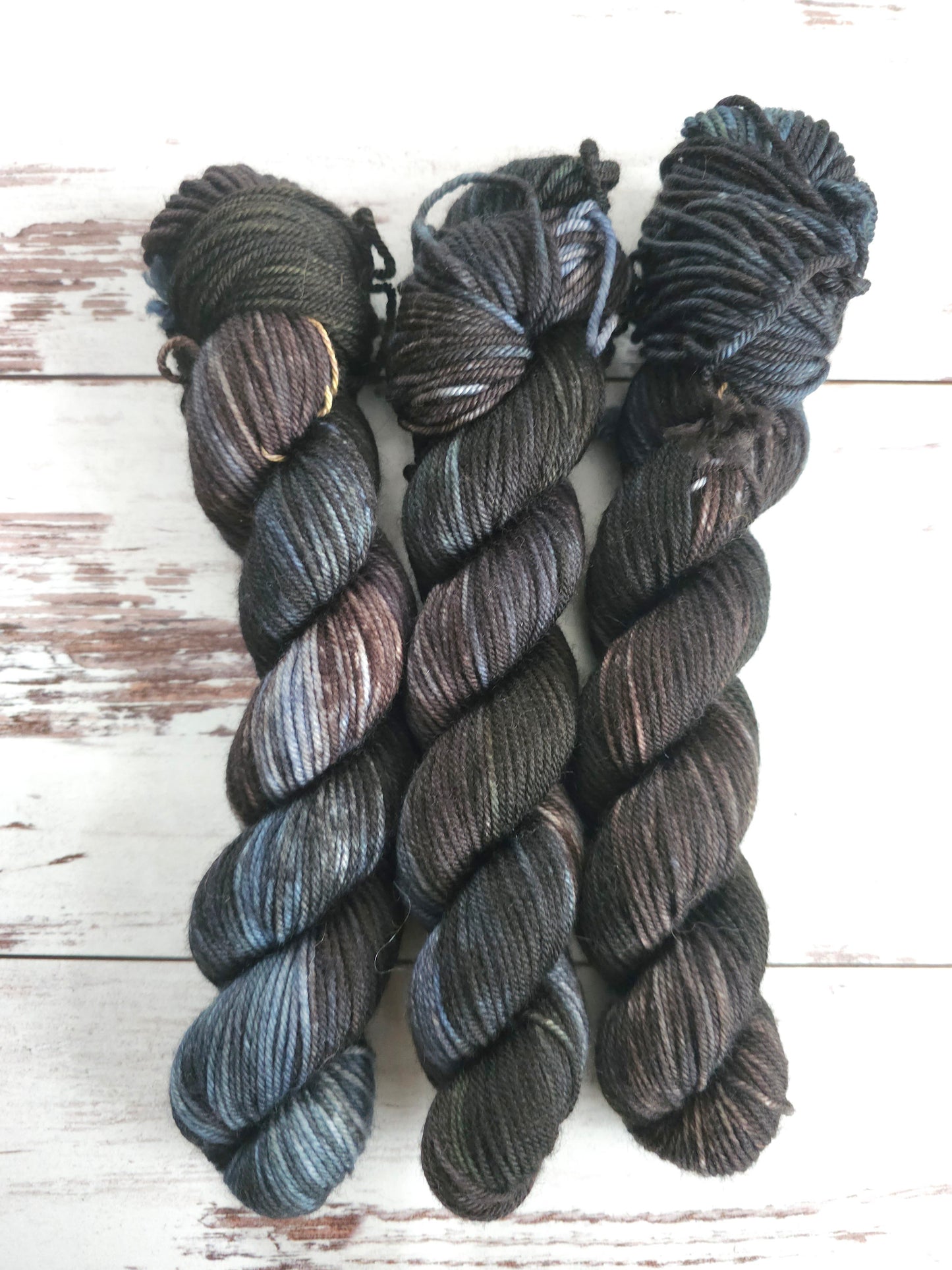 50g Skeins - VARIEGATES (Sock and DK)