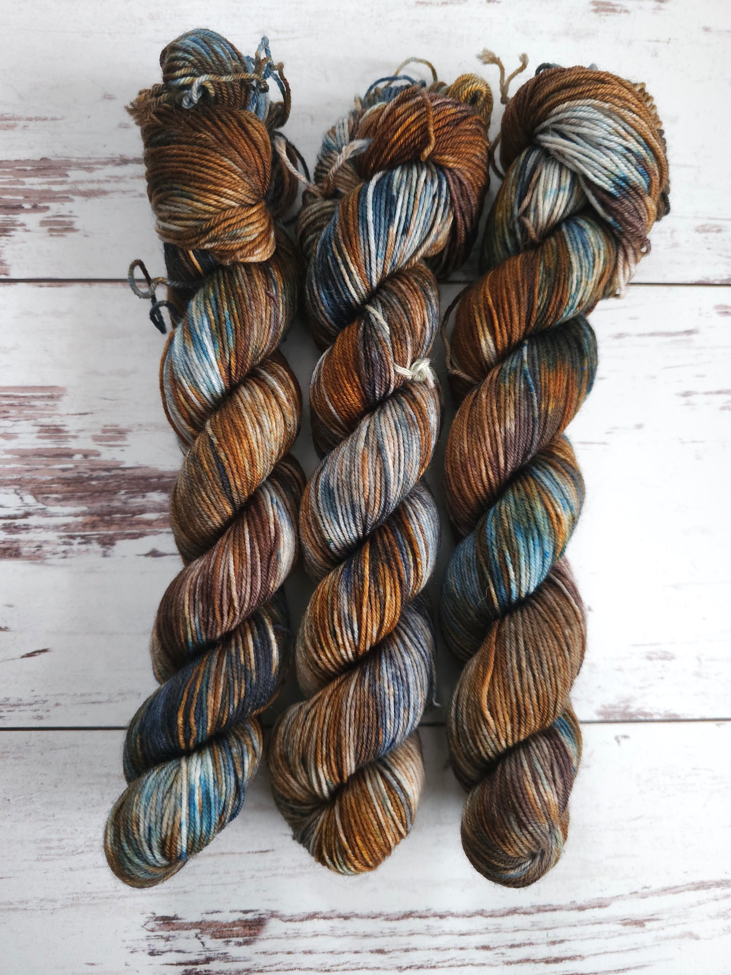 50g Skeins - VARIEGATES (Sock and DK)