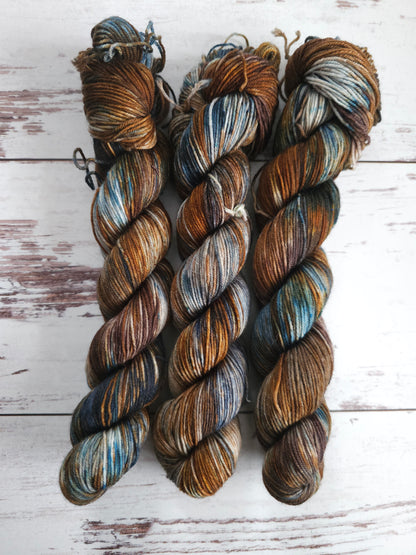 50g Skeins - VARIEGATES (Sock and DK)