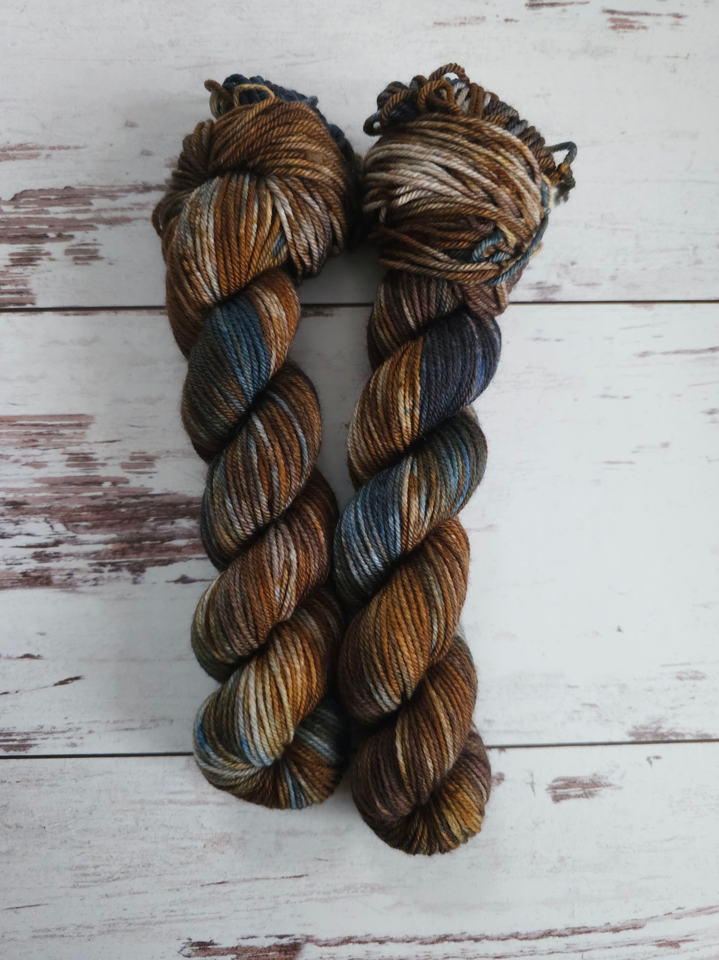 50g Skeins - VARIEGATES (Sock and DK)