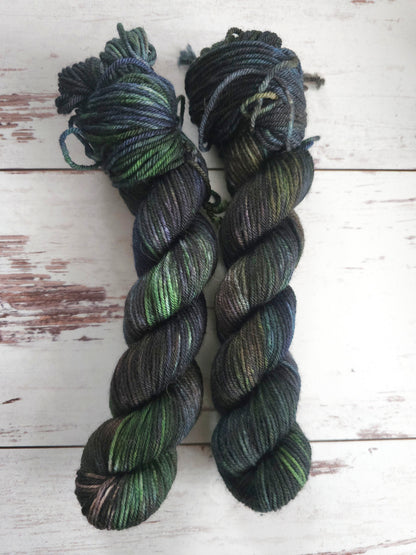 50g Skeins - VARIEGATES (Sock and DK)