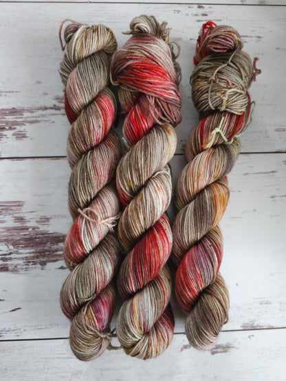 50g Skeins - VARIEGATES (Sock and DK)