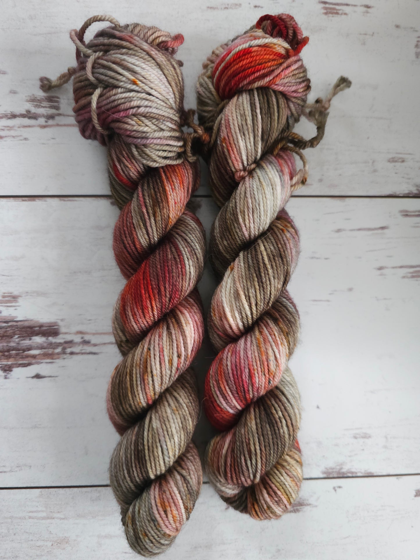 50g Skeins - VARIEGATES (Sock and DK)