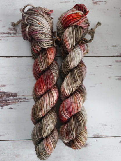 50g Skeins - VARIEGATES (Sock and DK)