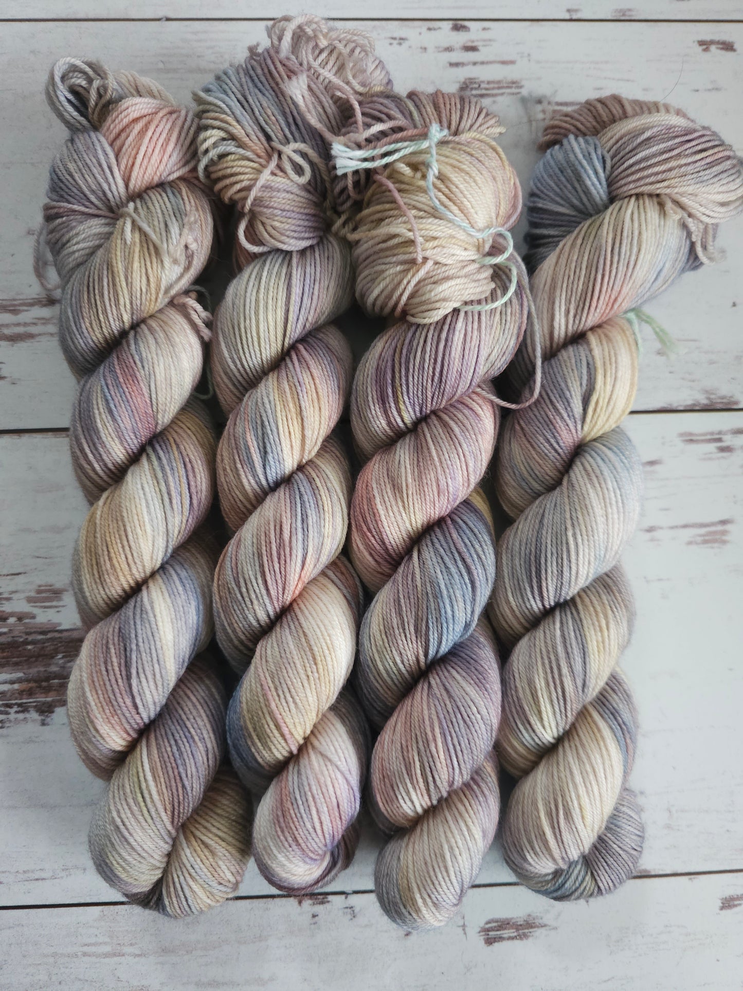 50g Skeins - VARIEGATES (Sock and DK)
