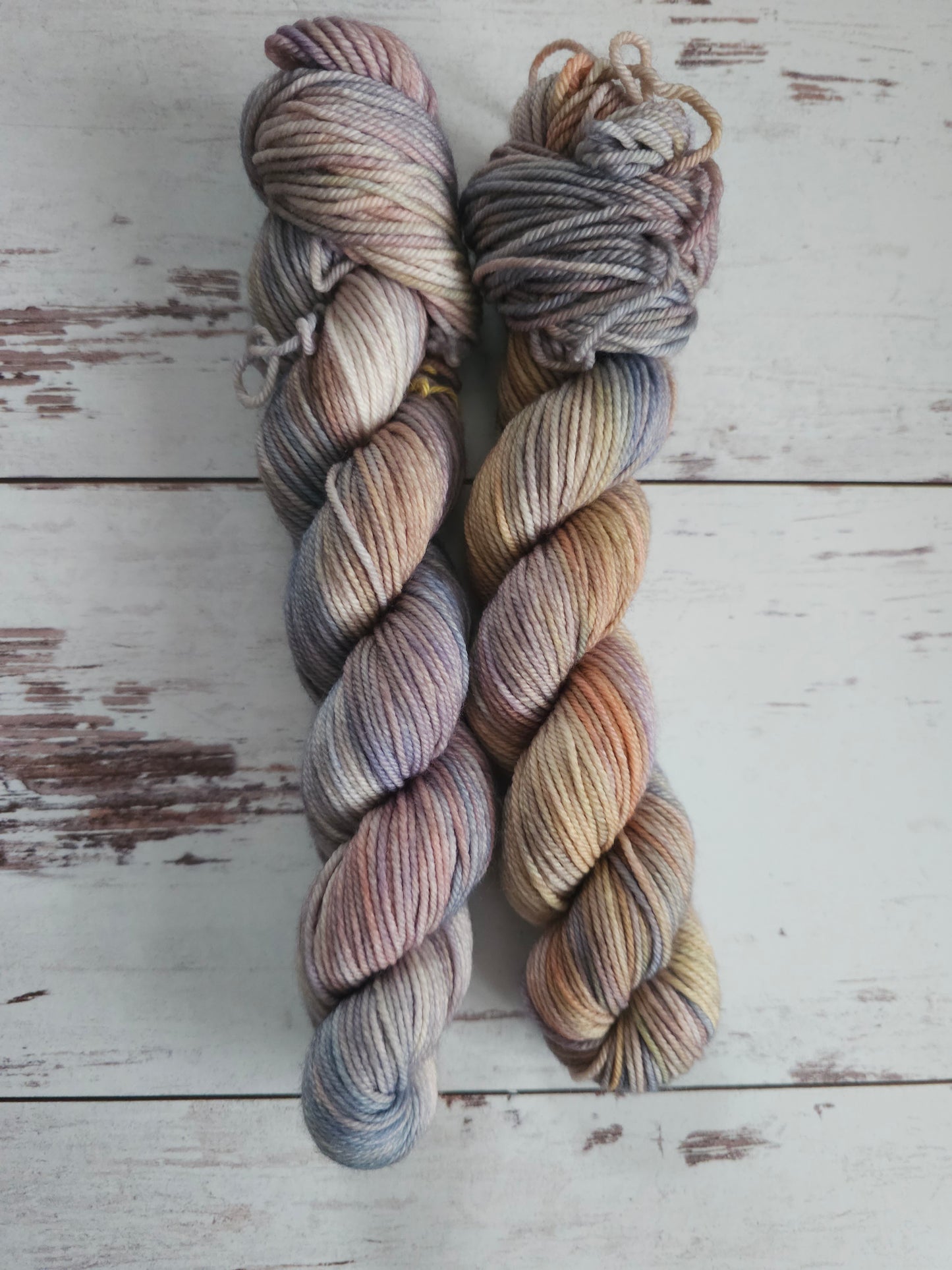 50g Skeins - VARIEGATES (Sock and DK)