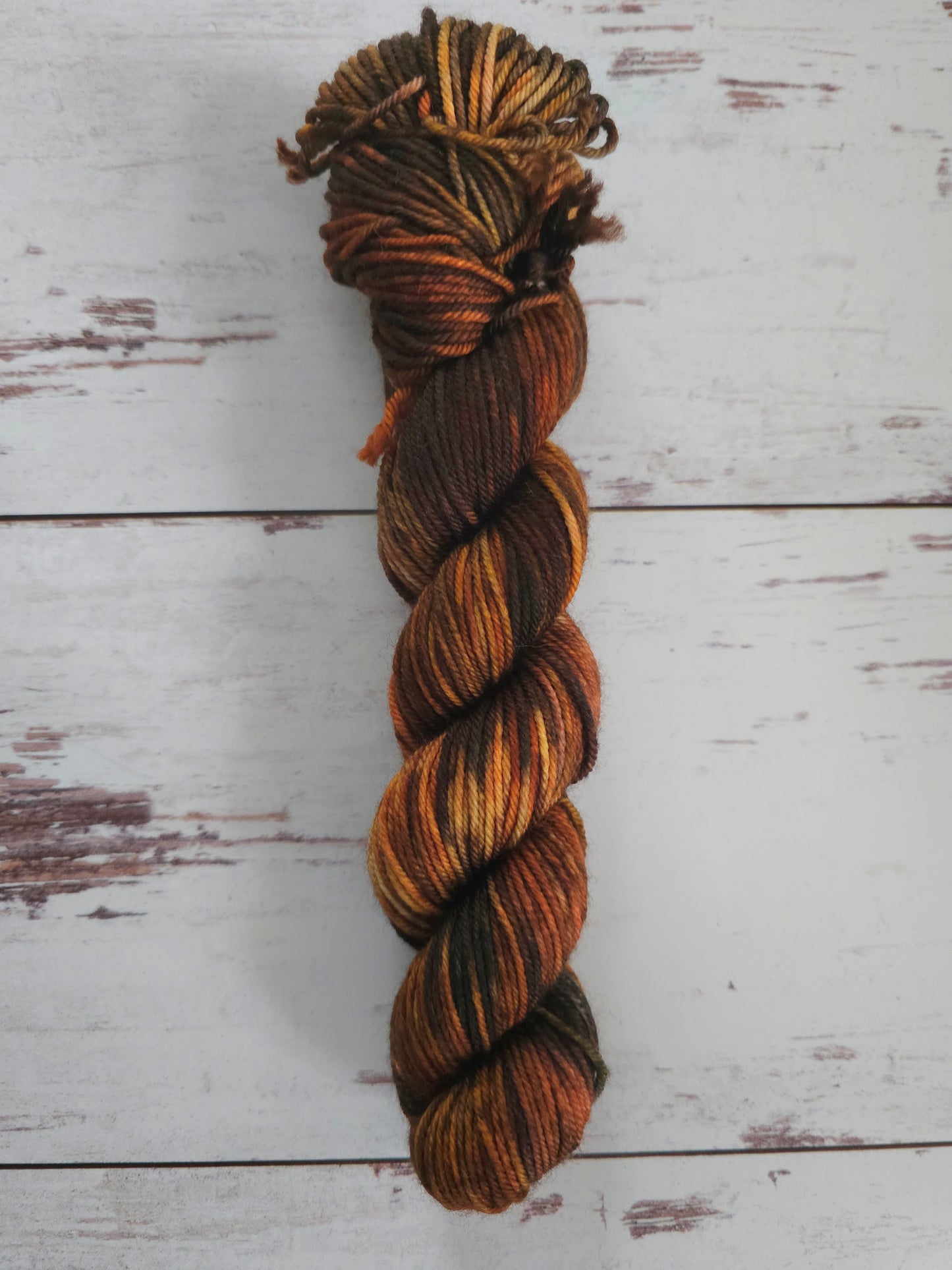 50g Skeins - VARIEGATES (Sock and DK)