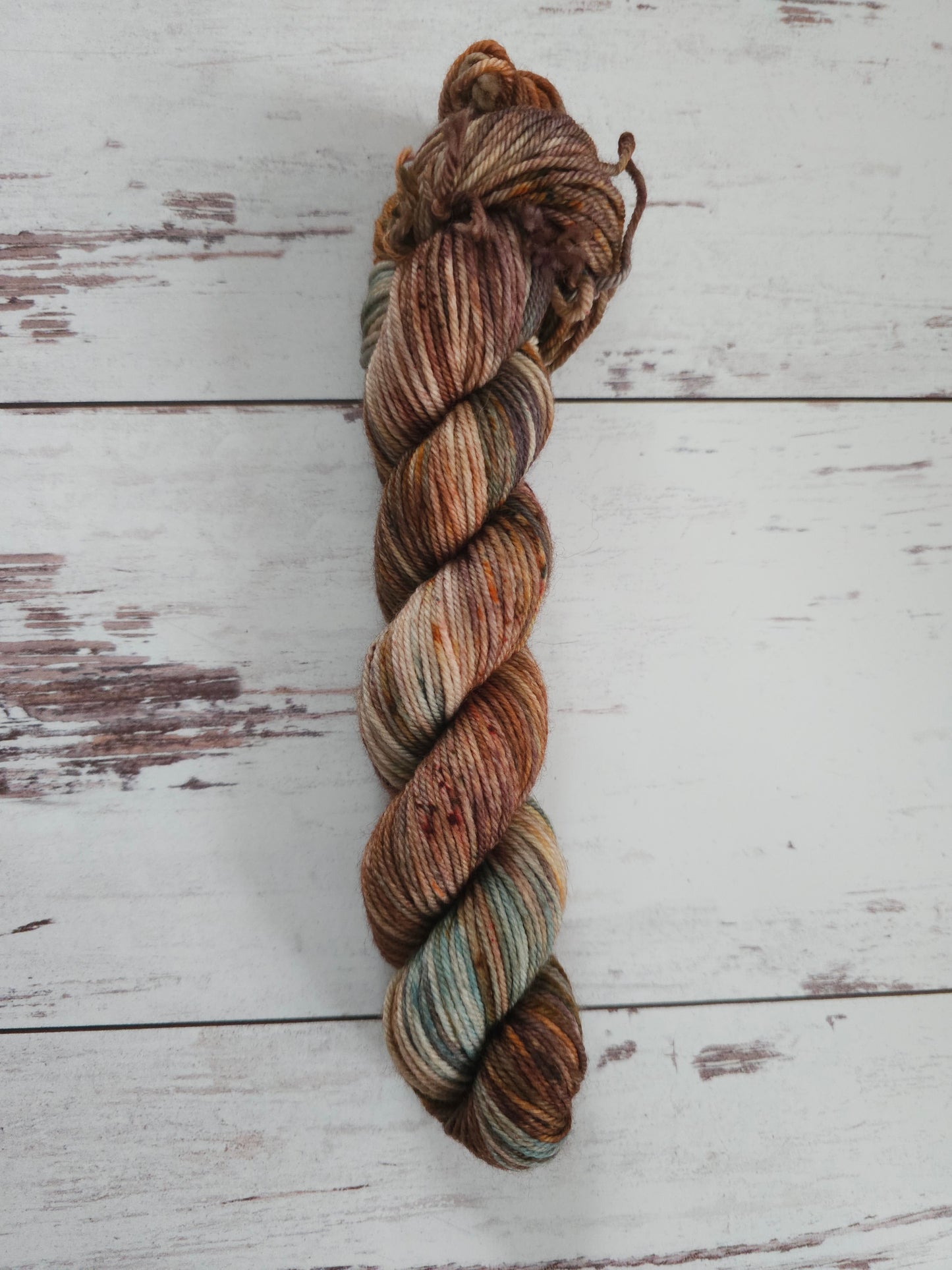 50g Skeins - VARIEGATES (Sock and DK)