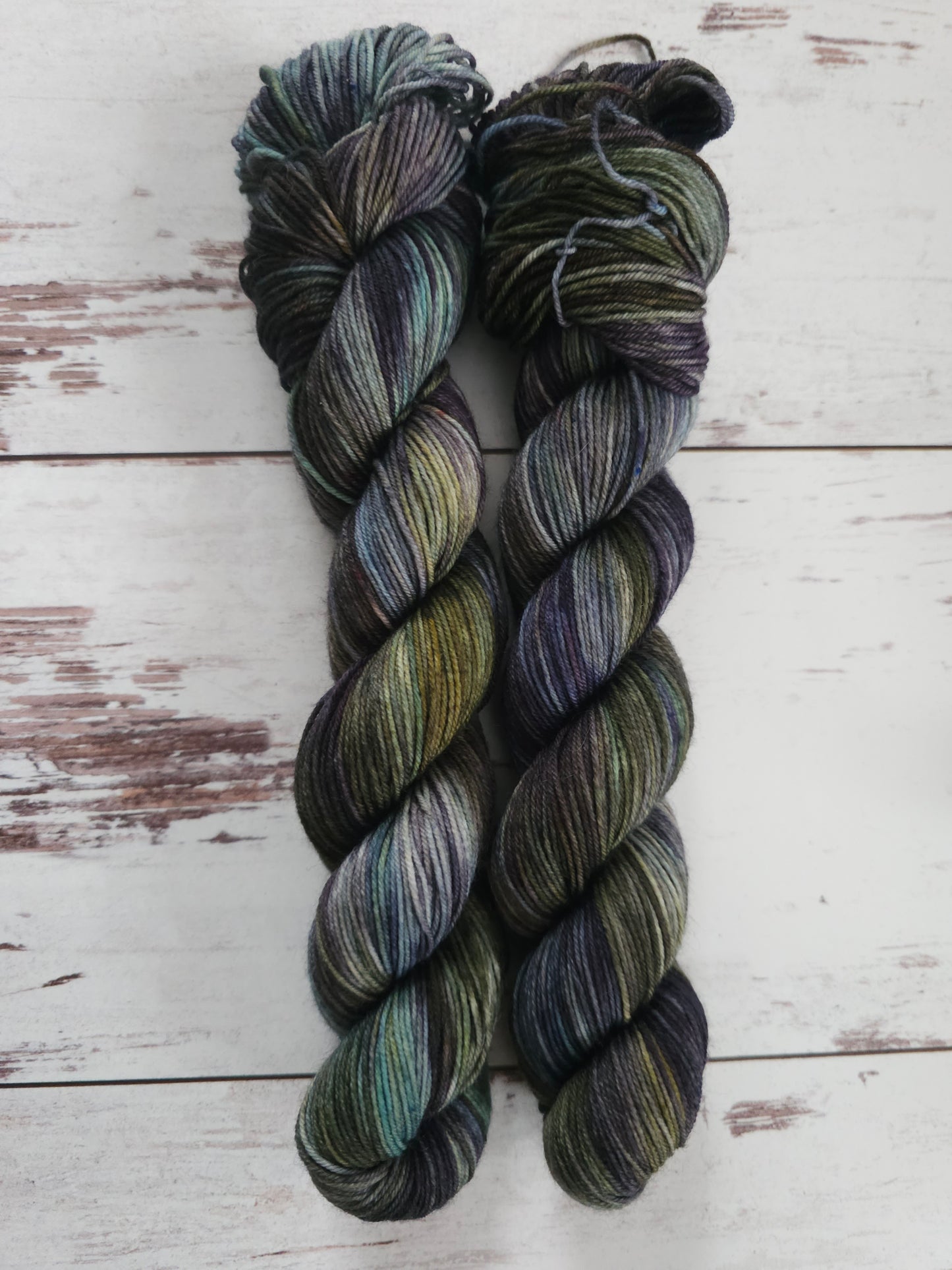 50g Skeins - VARIEGATES (Sock and DK)