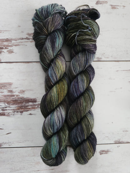 50g Skeins - VARIEGATES (Sock and DK)