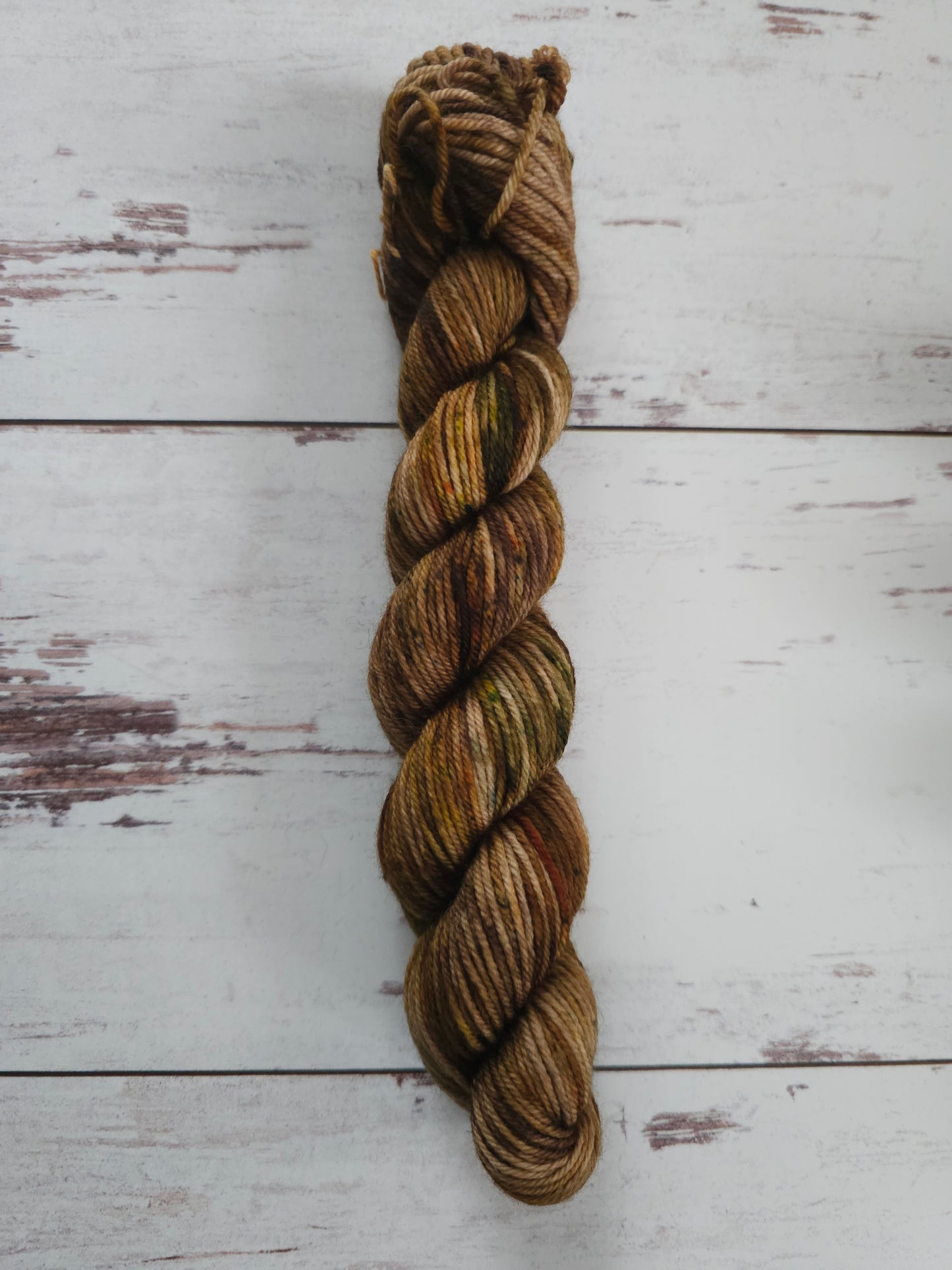 50g Skeins - VARIEGATES (Sock and DK)