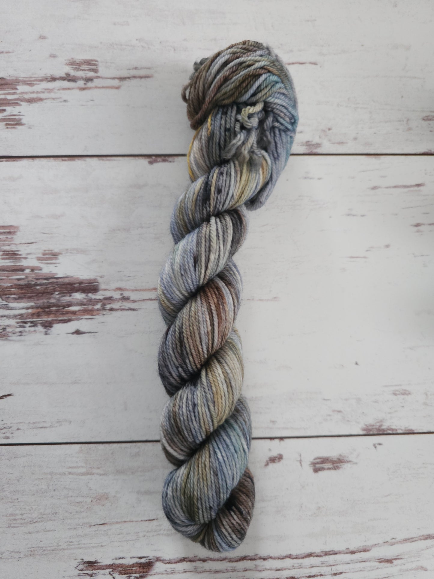 50g Skeins - VARIEGATES (Sock and DK)