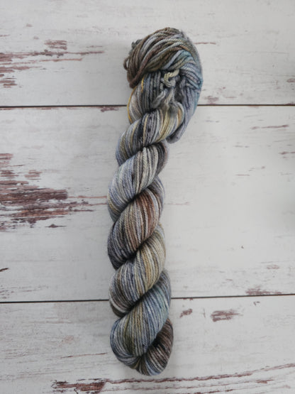 50g Skeins - VARIEGATES (Sock and DK)