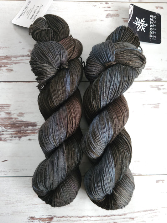 He Took My Tongue (NSW Fingering)