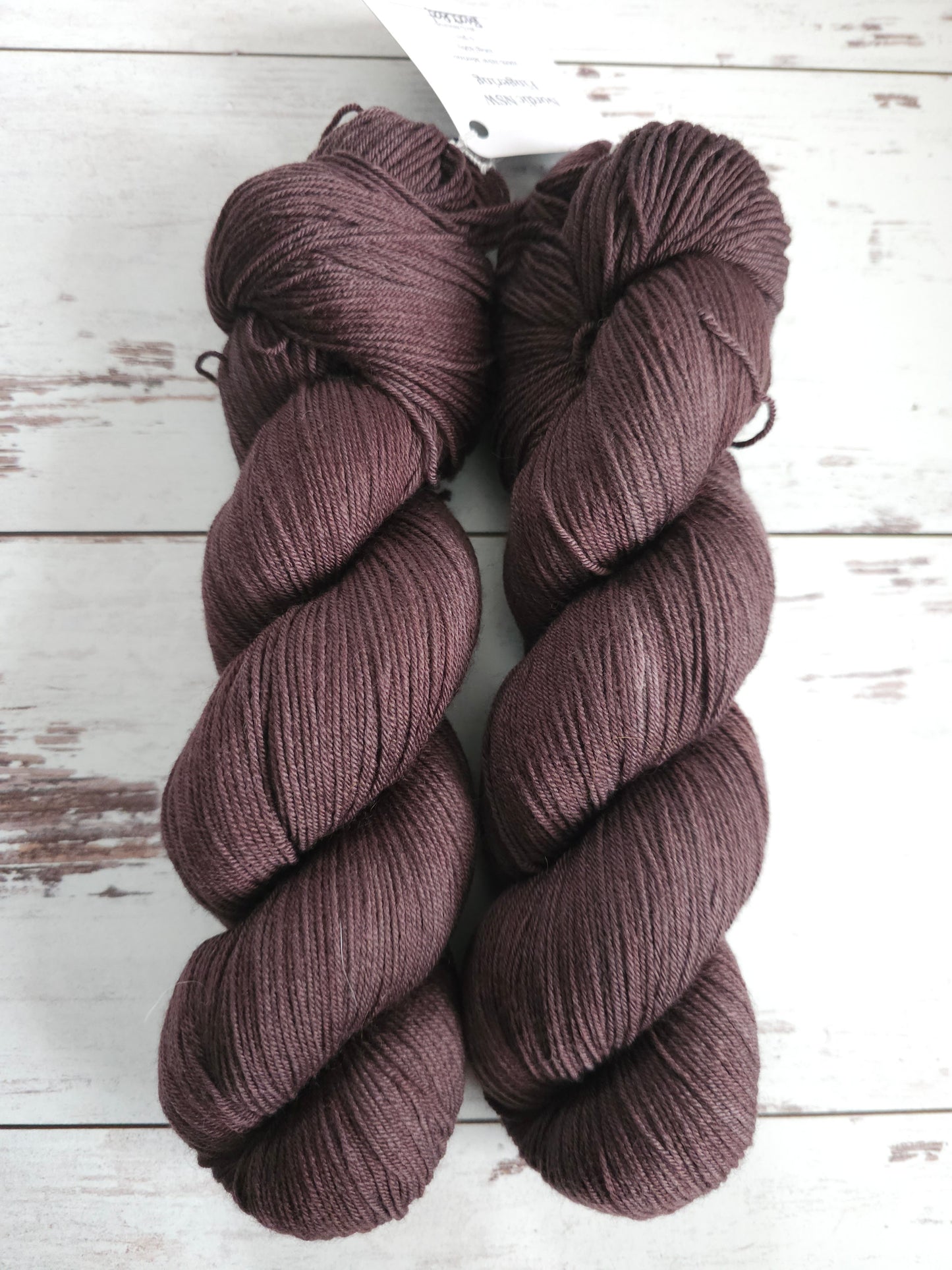 Black Bat (NSW Fingering)