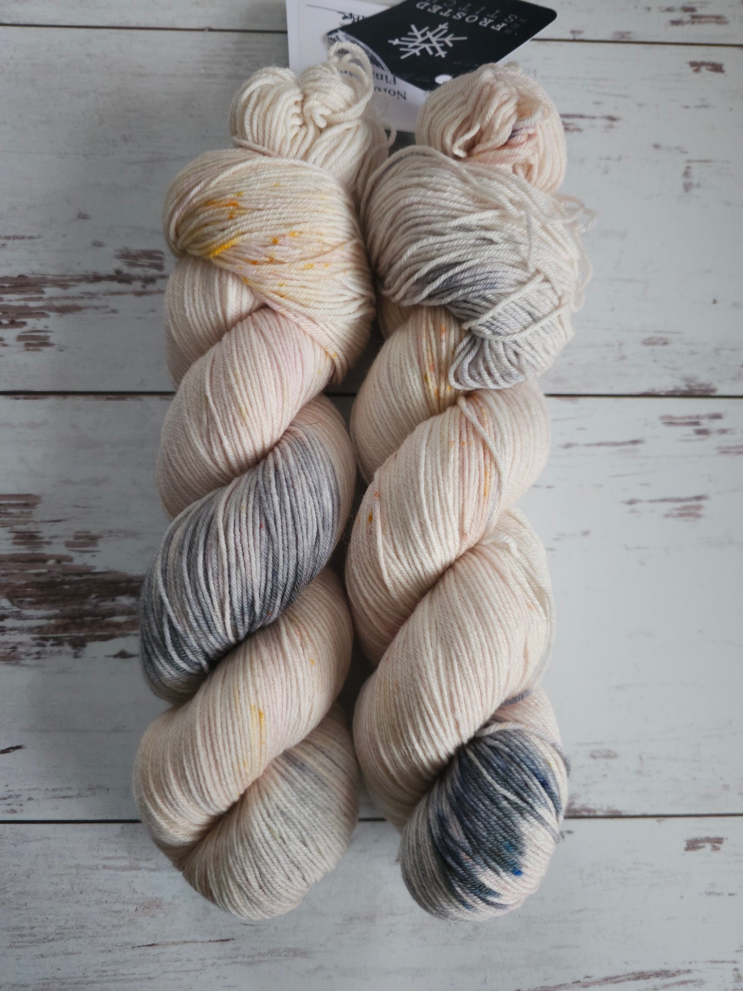 Ghost Pipe (NSW Fingering)