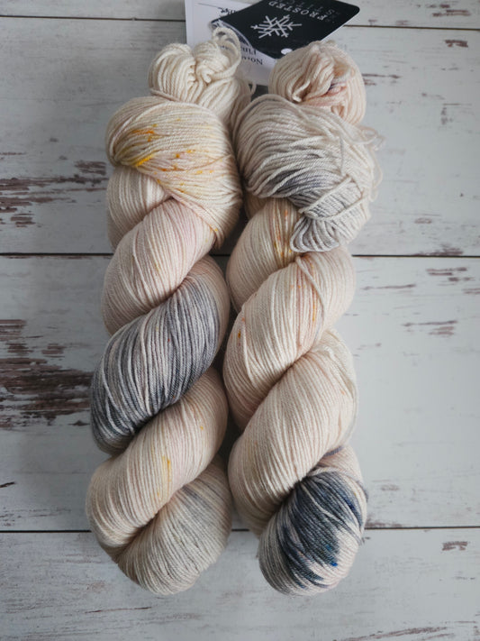 Ghost Pipe (NSW Fingering)