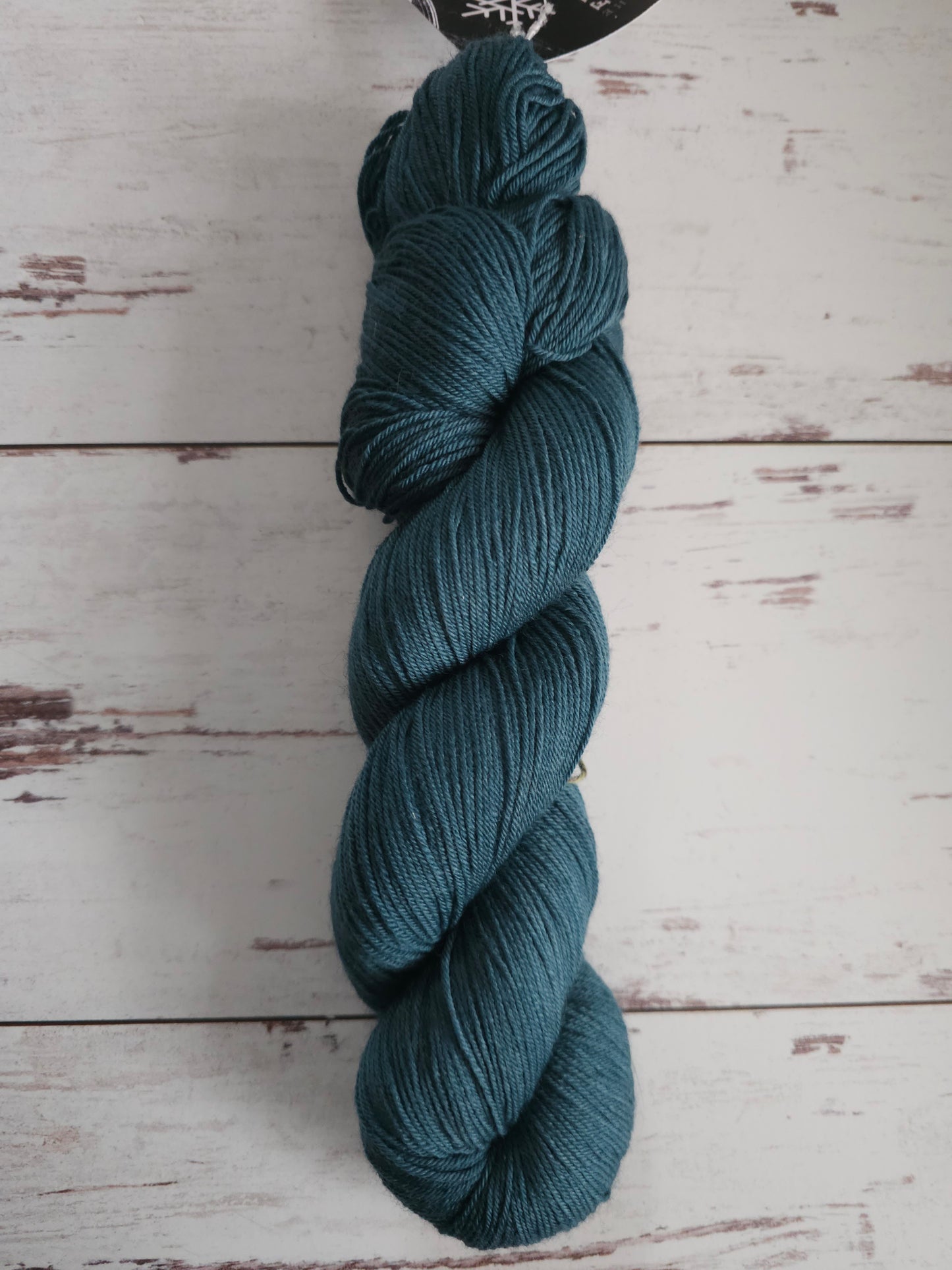 Egyptian Blue (NSW Fingering)