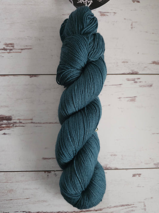 Egyptian Blue (NSW Fingering)