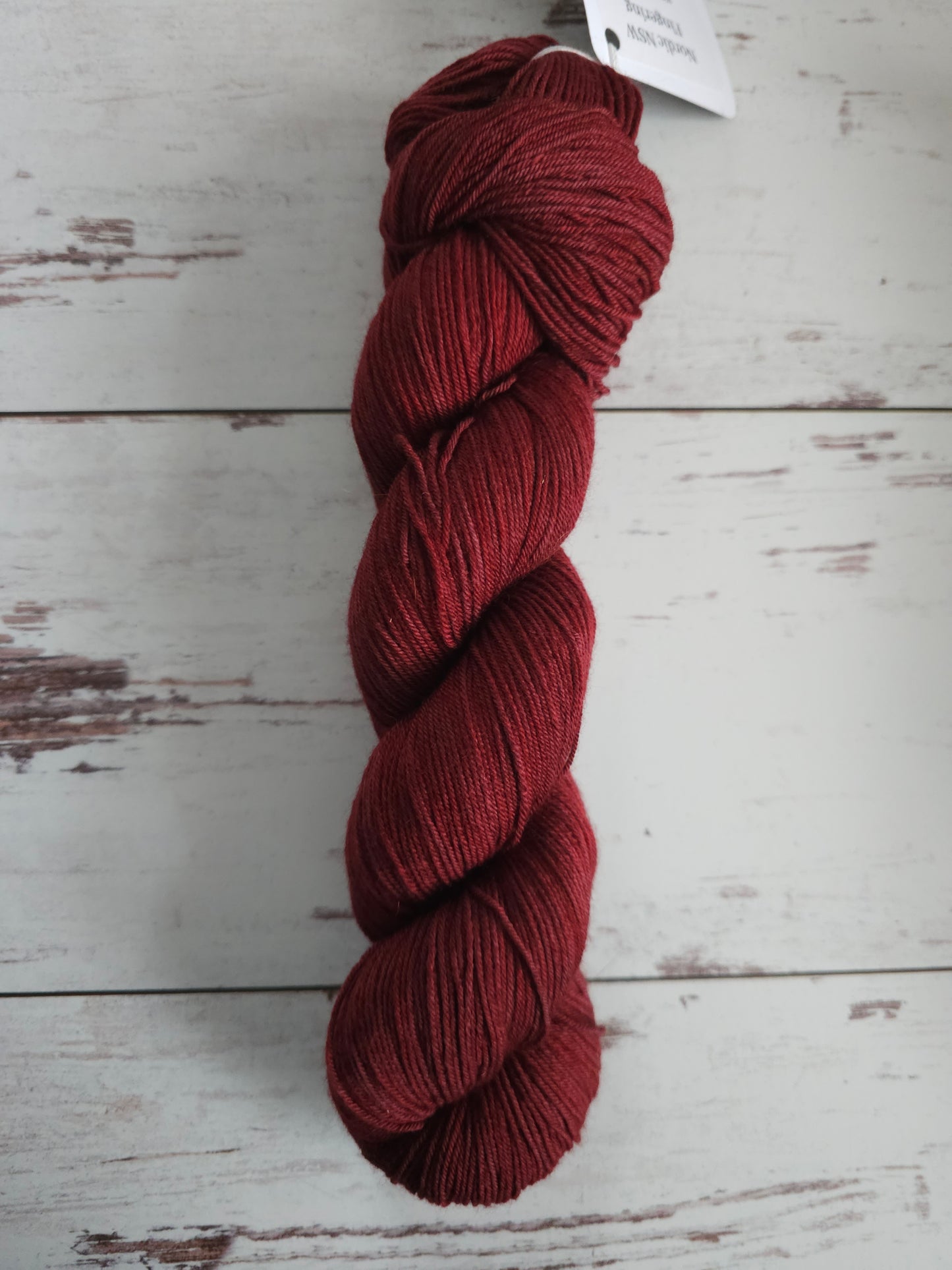 Sumac (NSW Fingering)