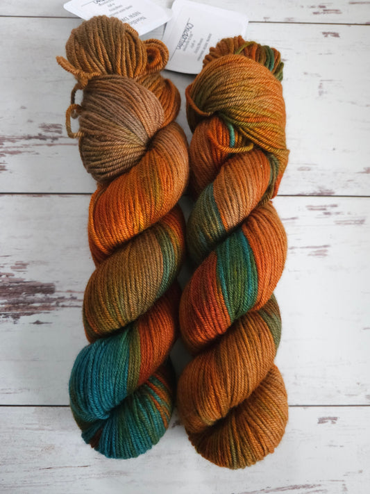 Oxidation (NSW DK)