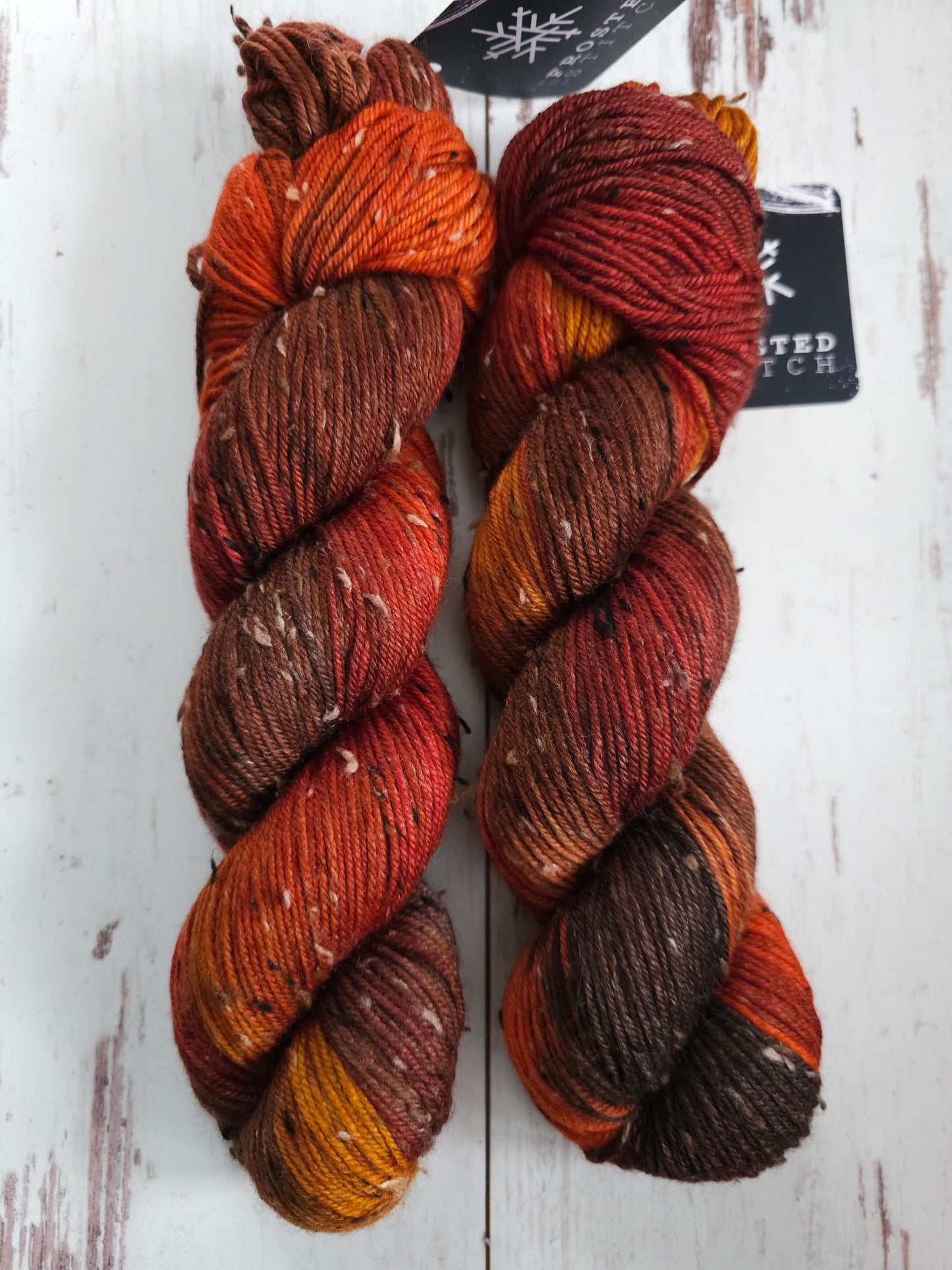 Foliage (Tweed DK)