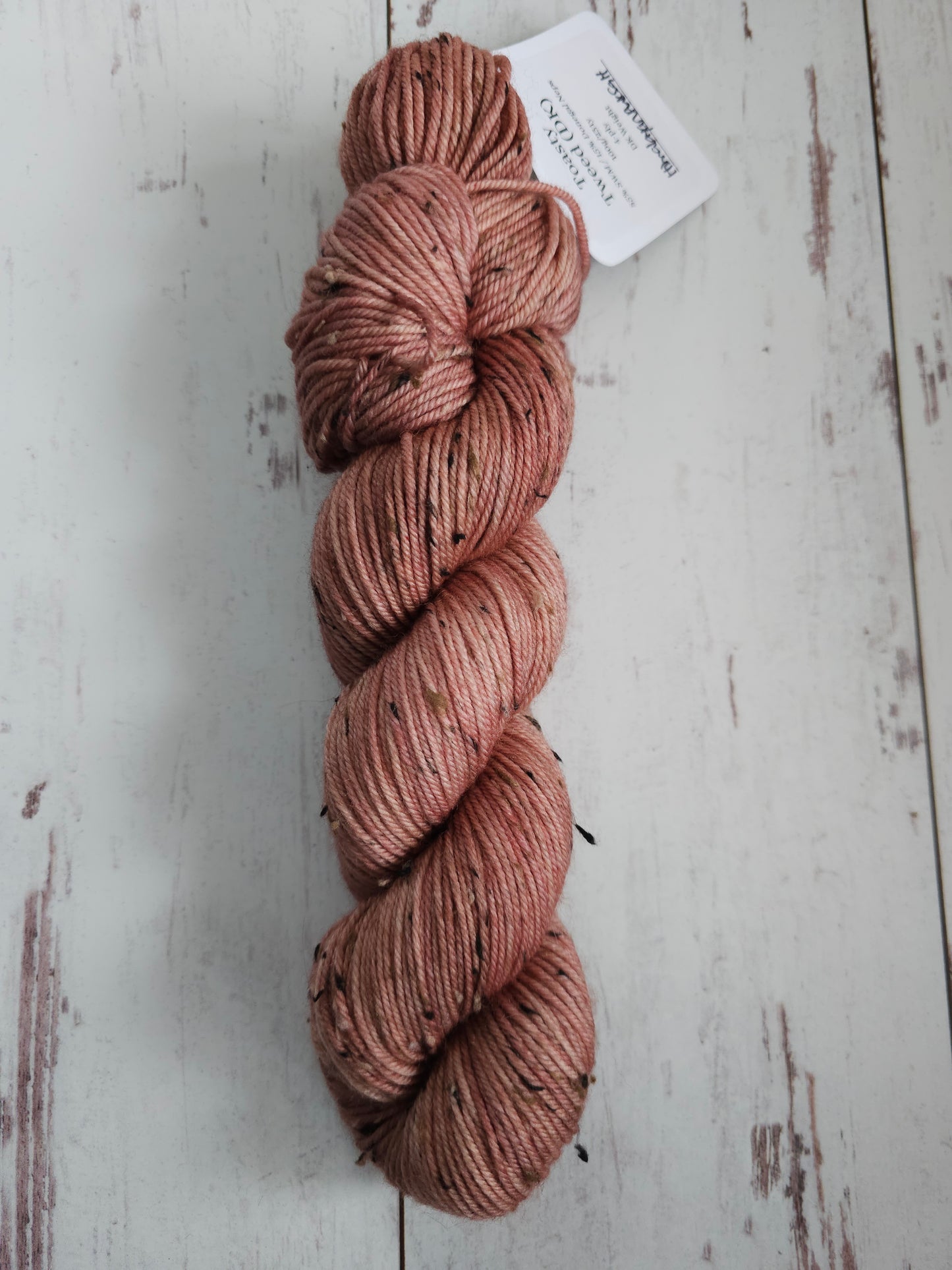 Himalayan Pink Salt (Tweed DK)