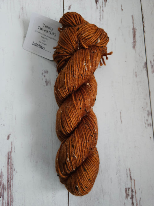 Desert Sun (Tweed DK)