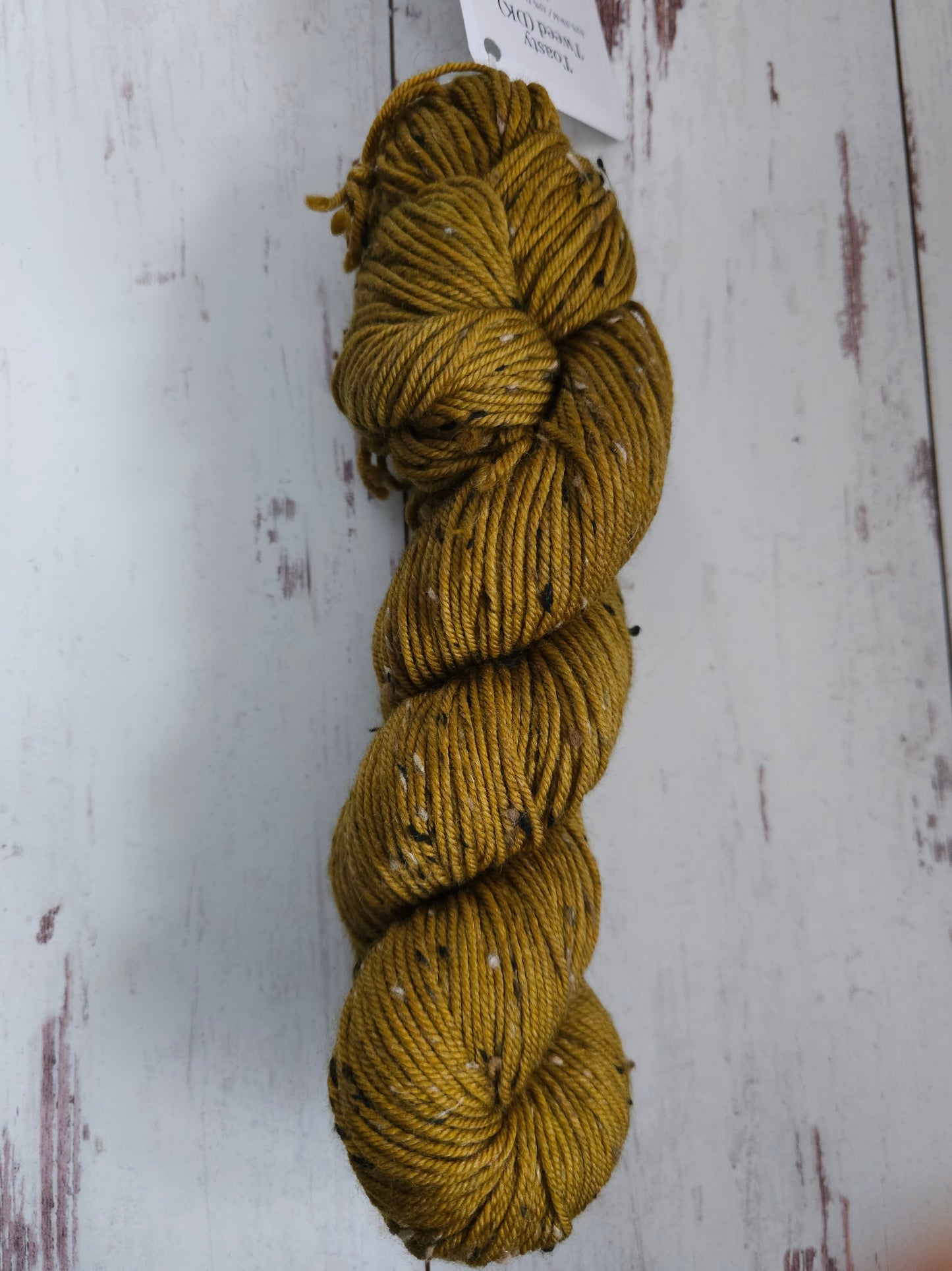 Book of the Living (Tweed DK)