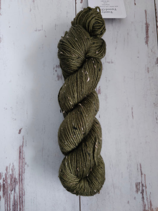 The Warden (Tweed DK)