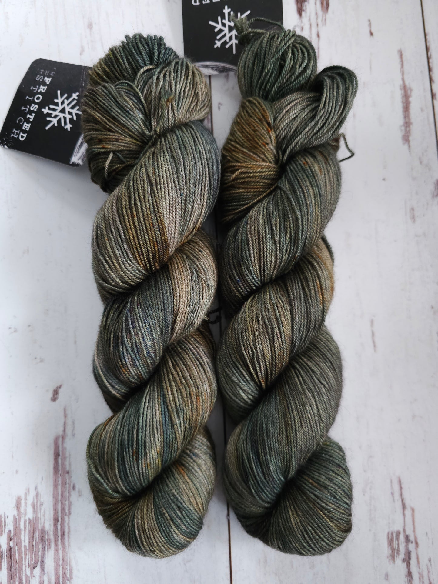 Sprigs (Yak Fingering)