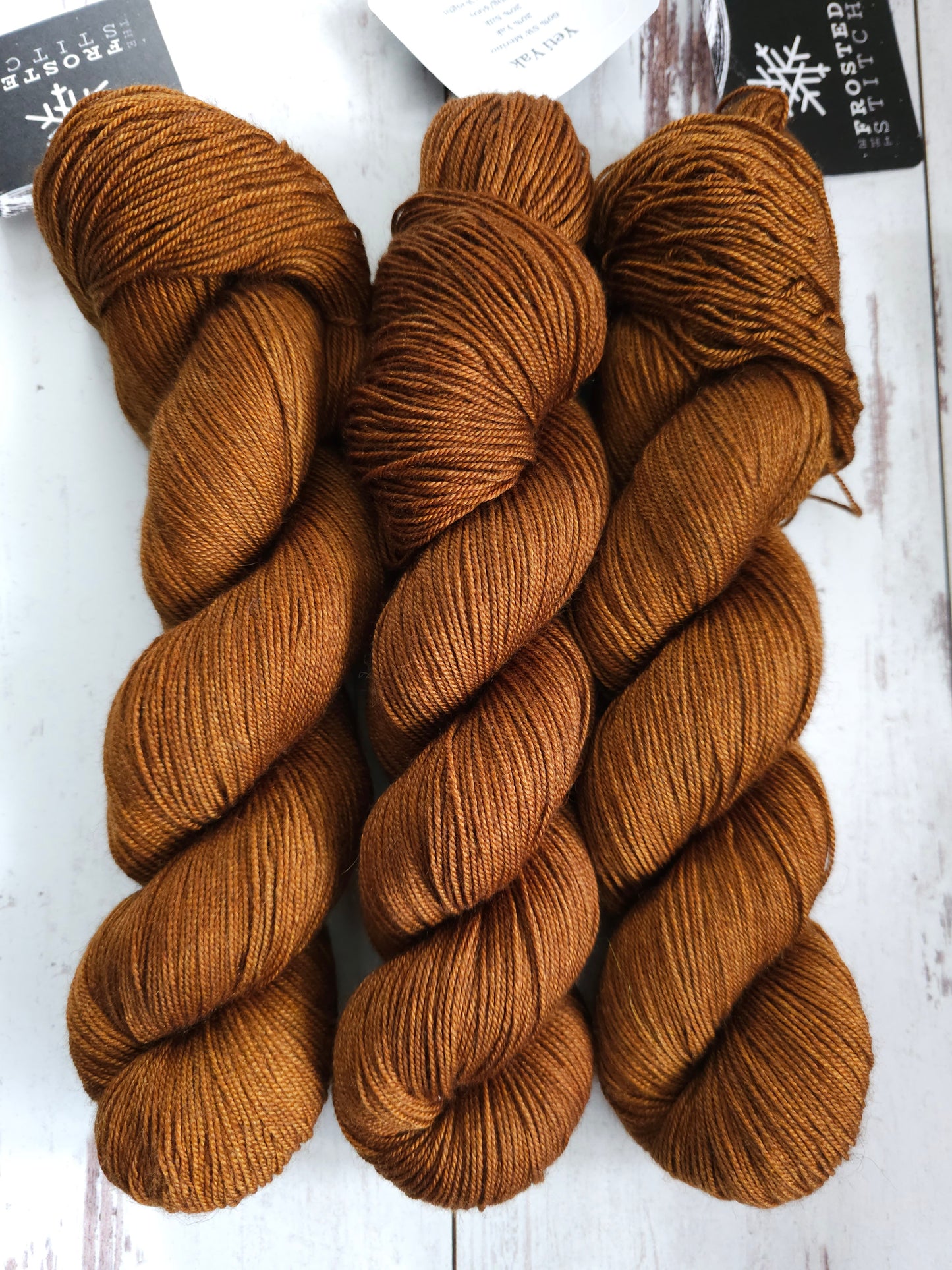 Desert Sun (Yak Fingering)