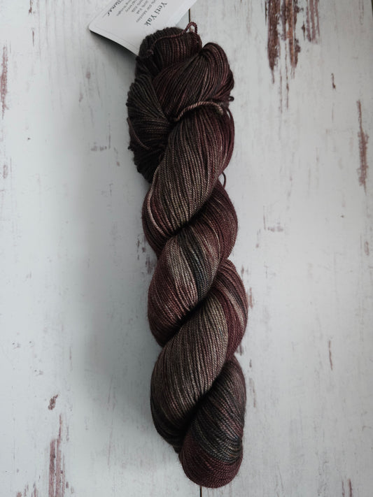 Captain Turner (Yak Fingering)