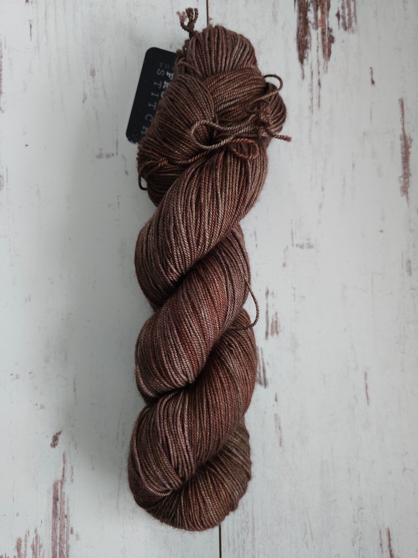 Doll Parts (Yak Fingering)