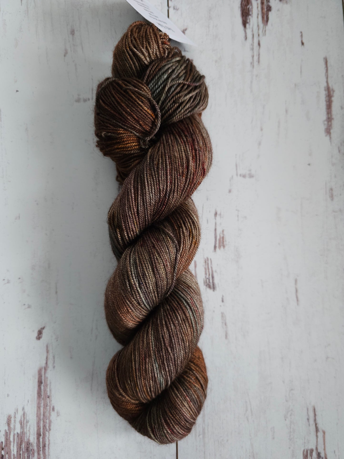 We've Got Problems (Yak Fingering)