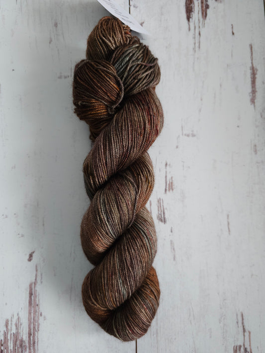 We've Got Problems (Yak Fingering)