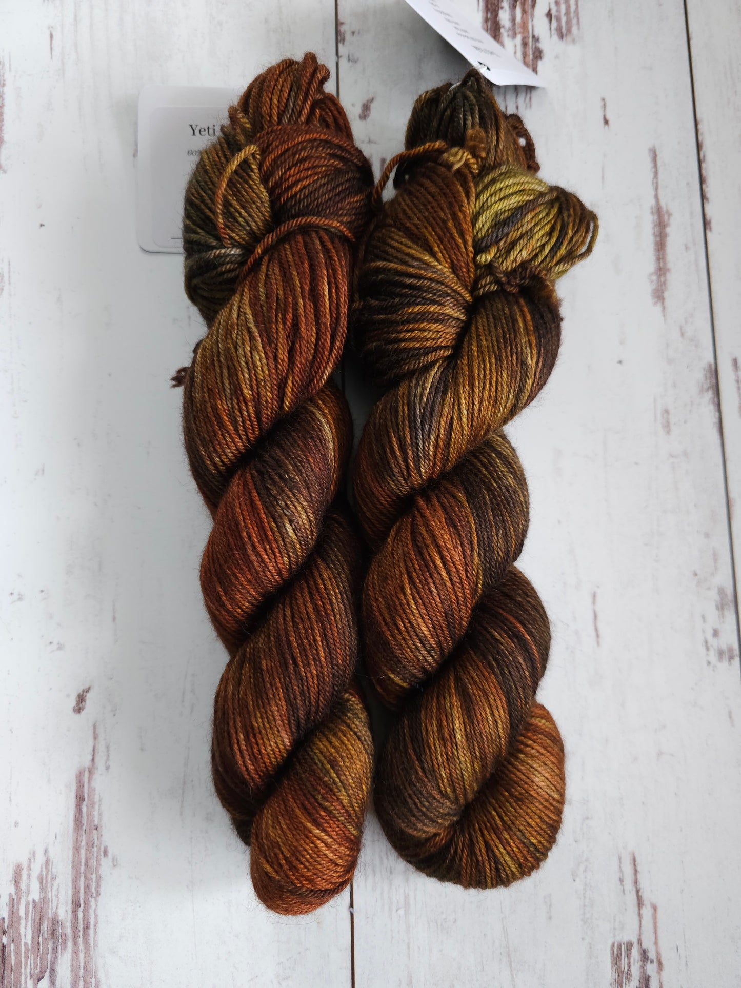 I'm a Librarian (Yak DK)