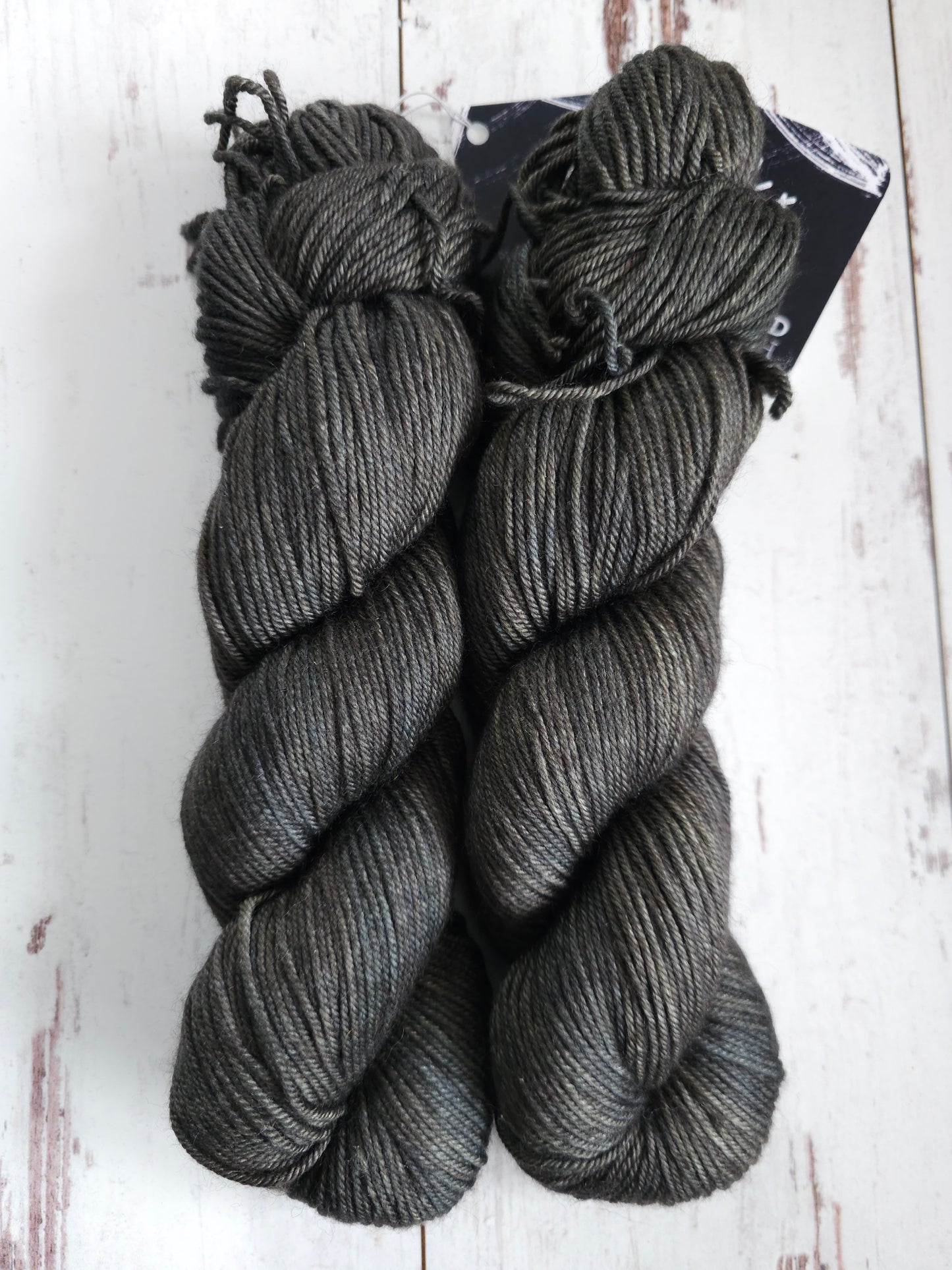 Chased by the Dead (Yak DK)