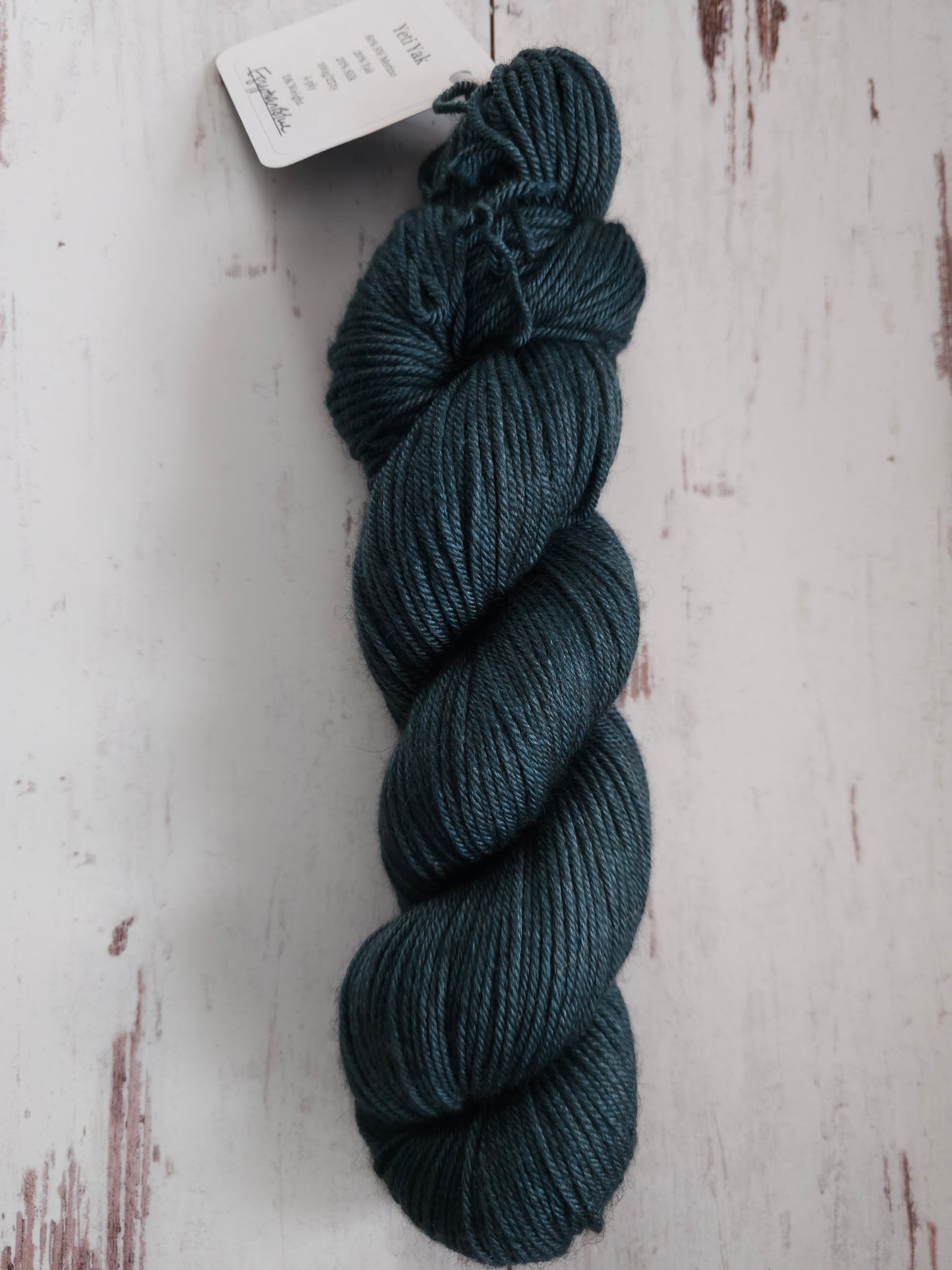 Egyptian Blue (Yak DK)