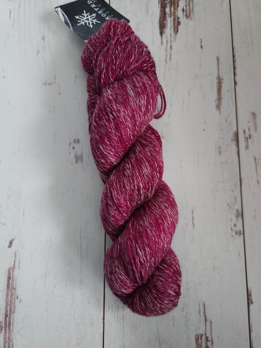 Rhodolite (Fingering)