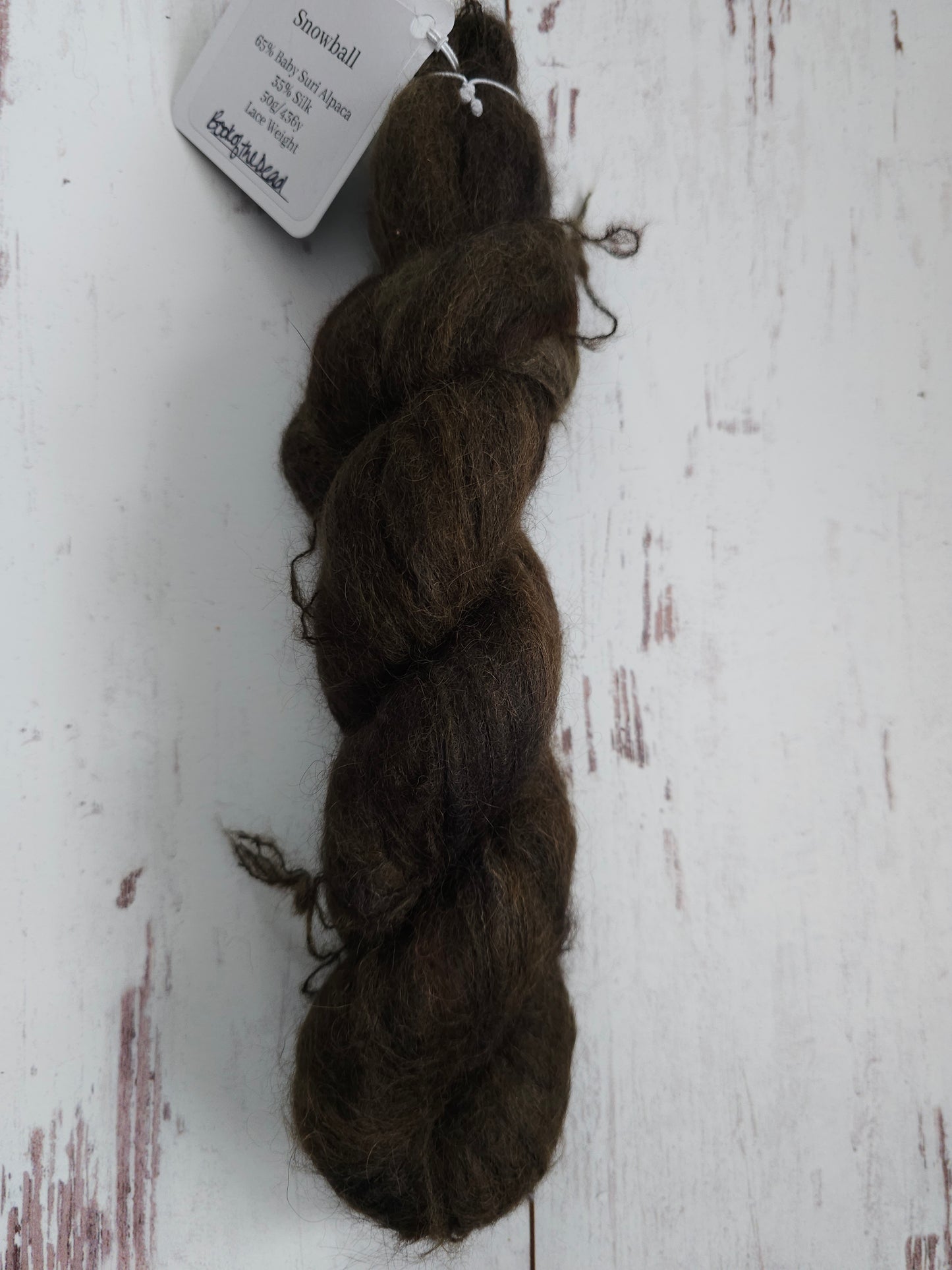 Book of the Dead (Lace)