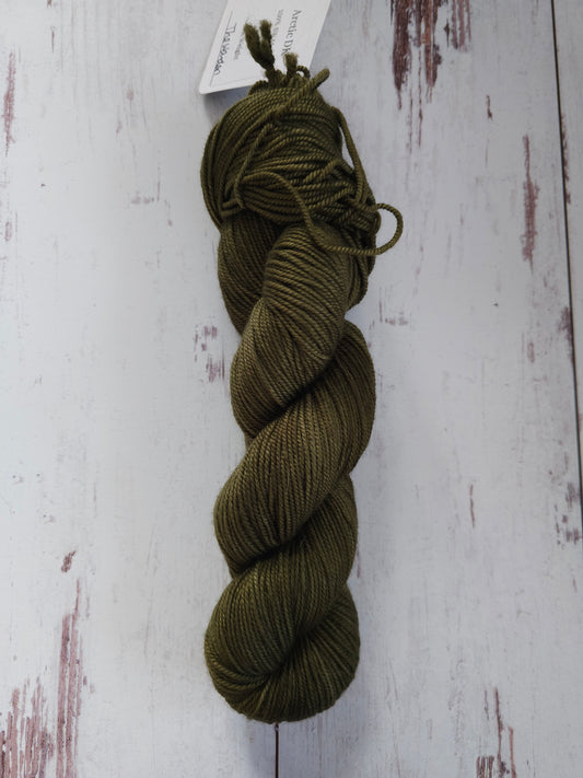 Book of the Dead (Arctic DK)