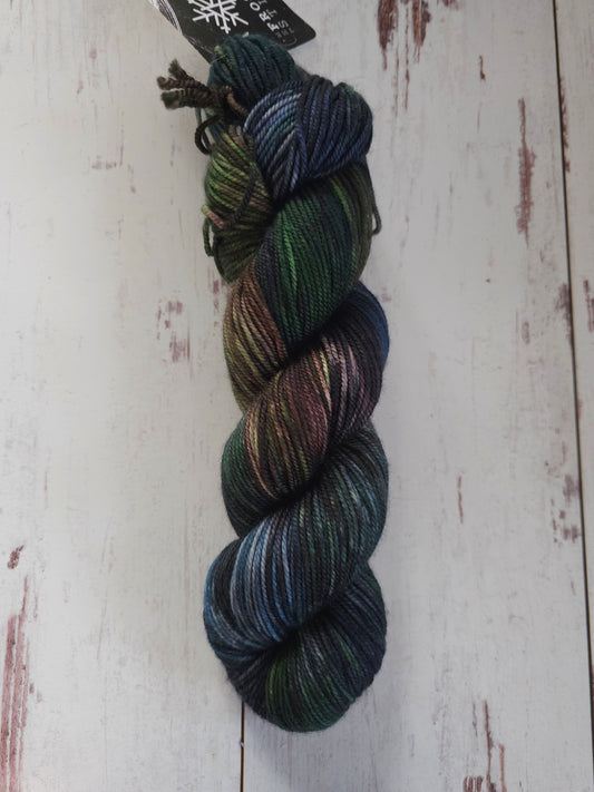 Wrong Side of the River (Arctic DK)