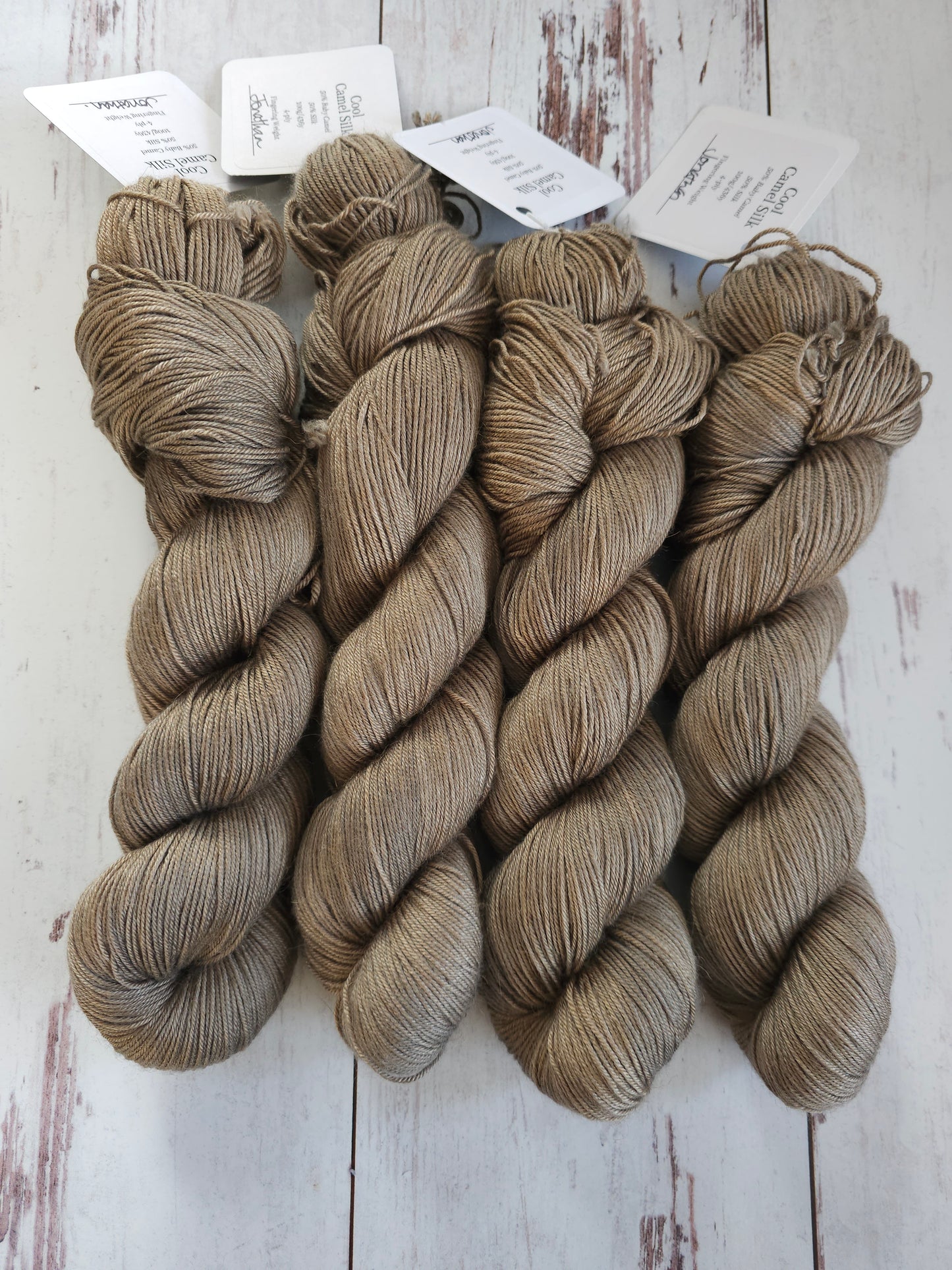 Jonathan (Cool Camel Silk)