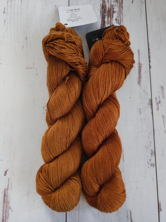 Desert Sun (Cool Camel Silk)