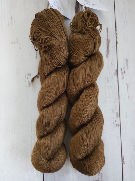 Juicy (Cool Camel Silk)