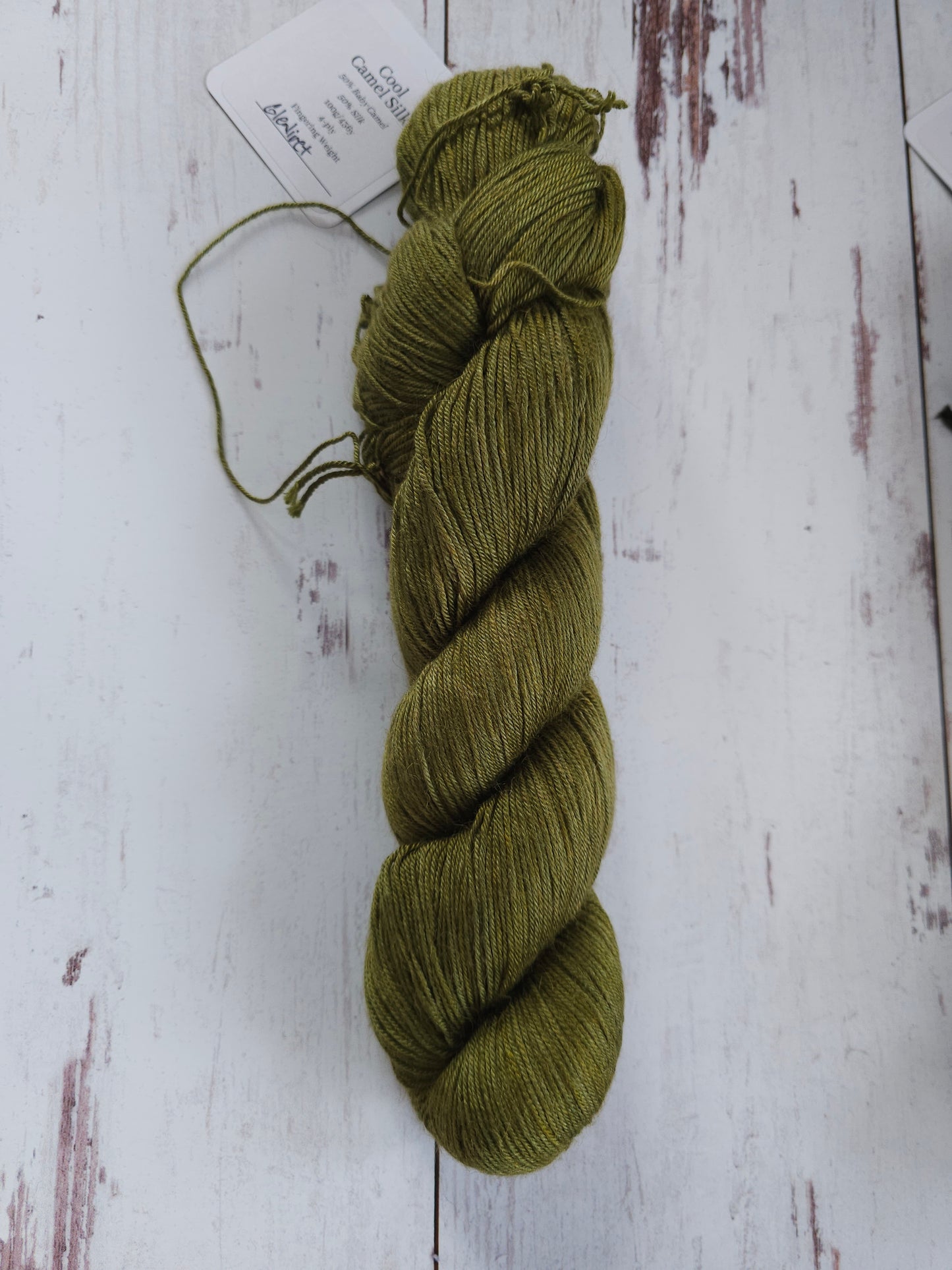 Glenlivet (Cool Camel Silk)