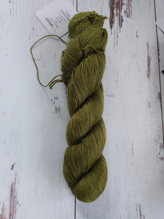 Glenlivet (Cool Camel Silk)